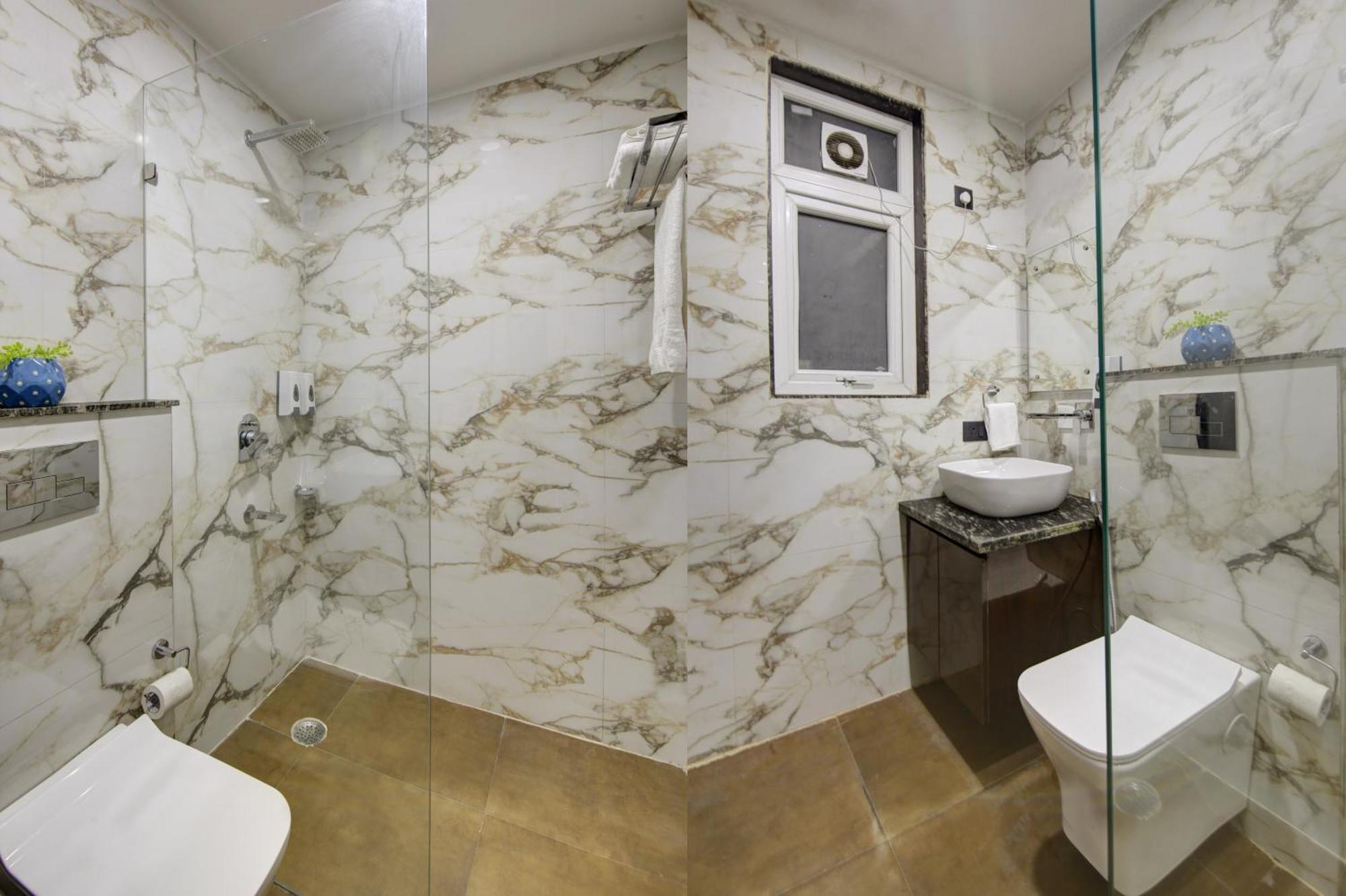 Limewood Stay - Millennium Huda City Center Гургаон Экстерьер фото